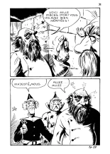 Contes Satyriques 024 - Mon orange givrée : page 31