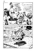 Contes Satyriques 024 - Mon orange givrée : page 34