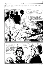 Contes Satyriques 024 - Mon orange givrée : page 43