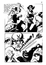 Contes Satyriques 024 - Mon orange givrée : page 69