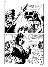 Contes Satyriques 024 - Mon orange givrée : page 72