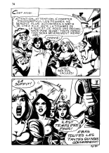 Contes Satyriques 024 - Mon orange givrée : page 74