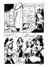 Contes Satyriques 024 - Mon orange givrée : page 77