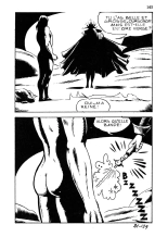 Contes Satyriques 024 - Mon orange givrée : page 143