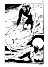 Contes Satyriques 024 - Mon orange givrée : page 145