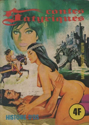 hentai Contes Satyriques 11