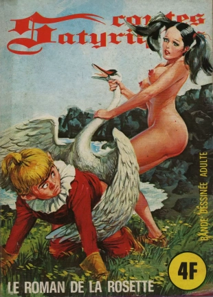 hentai Contes Satyriques 27