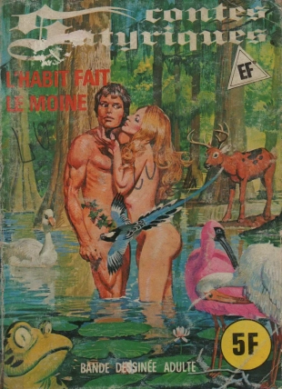 hentai Contes Satyriques 33