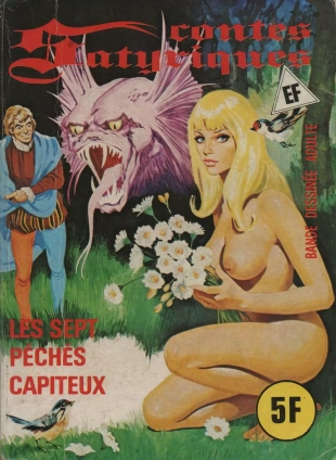 hentai Contes Satyriques 35