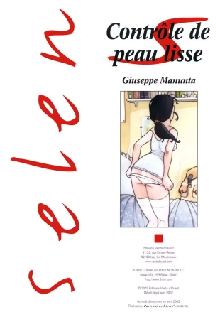 hentai Contrôle de peau lisse