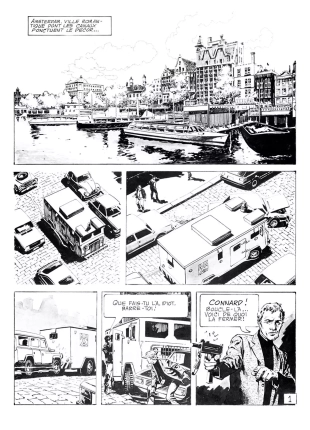 hentai Copacabana by Night