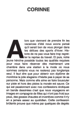 Corinne : Aux sports d’hiver, pour obtenir mon diplôme, j’étais prête à tout : page 5