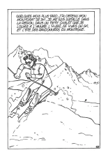 Corinne : Aux sports d’hiver, pour obtenir mon diplôme, j’étais prête à tout : page 135