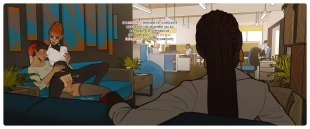 hentai Corporate tool