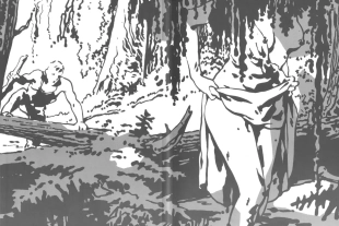 hentai Corps à corps