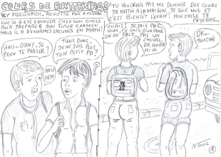 hentai cours extra scolaire ! by avedrac inspired by fidelenrich