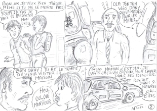 hentai cours extra scolaire ! by avedrac inspired by fidelenrich