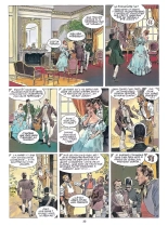Courtisanes - T03 Une palette pour Eva : page 30