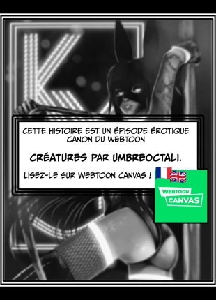 hentai ?Creatures?Ky? - A lore-accurate erotic chapter