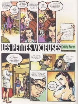 Cristy Pornon - Monica et Béa 93 : page 1