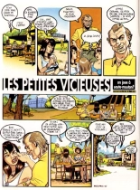 Cristy Pornon - Monica et Béa 93 : page 8