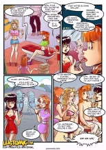Cross Dressing Therapy 2 : page 15