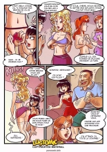 Cross Dressing Therapy 2 : page 16
