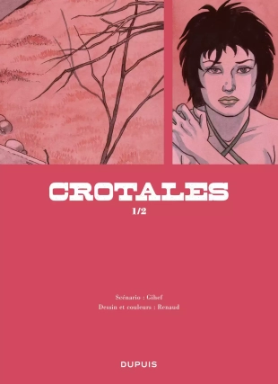 hentai Crotales - Tome 1