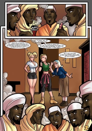 hentai Cultural Exchange  Echange Culturel