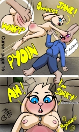 Curse of the Easter Bunny : page 17
