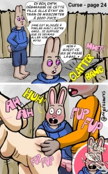 Curse of the Easter Bunny : page 25