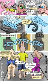 Curse of the Easter Bunny : page 31