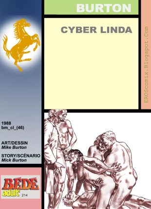 hentai Cyber Linda