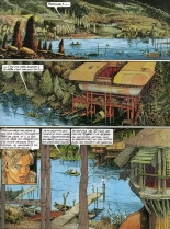 Cycle de Cyann 01 - La sOurce et la sOnde : page 12