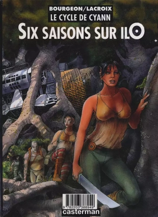 hentai Cycle de Cyann 02 - Six saisons sur Ilo