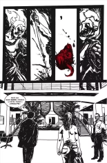Déchus - T01 - Cosmogonie : page 18