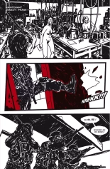 Déchus - T01 - Cosmogonie : page 37