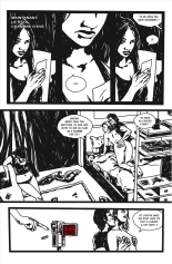 Déchus - T01 - Cosmogonie : page 68