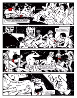 Déchus - T02 - Eden, Ouvre-moi tes Portes : page 23