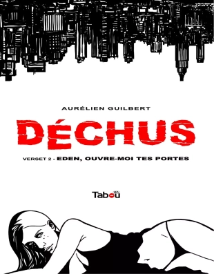 hentai Déchus - T02 - Eden, Ouvre-moi tes Portes