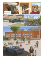 Daddy's Little Secrets : page 4