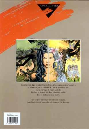 hentai Déesse Blanche, Déesse Noire - T01