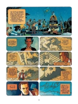 Dallas Barr - 01 - Immortalite a vendre : page 4