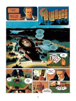 Dallas Barr - 01 - Immortalite a vendre : page 5