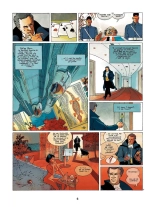 Dallas Barr - 01 - Immortalite a vendre : page 6