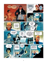 Dallas Barr - 01 - Immortalite a vendre : page 7