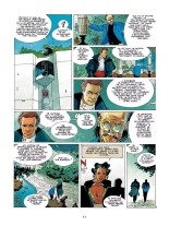 Dallas Barr - 01 - Immortalite a vendre : page 11