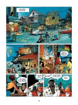 Dallas Barr - 01 - Immortalite a vendre : page 13