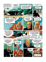 Dallas Barr - 01 - Immortalite a vendre : page 21