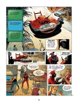 Dallas Barr - 01 - Immortalite a vendre : page 24